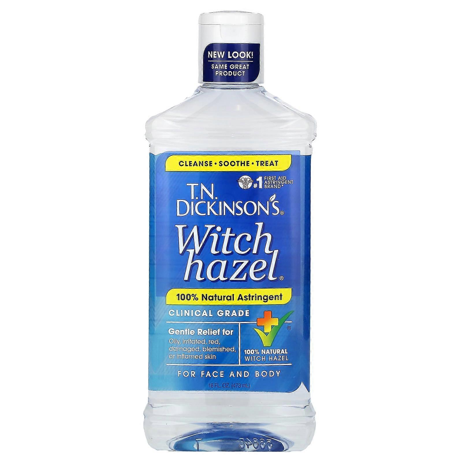 Witch Hazel for Face & Body, 16 fl oz (473 ml)