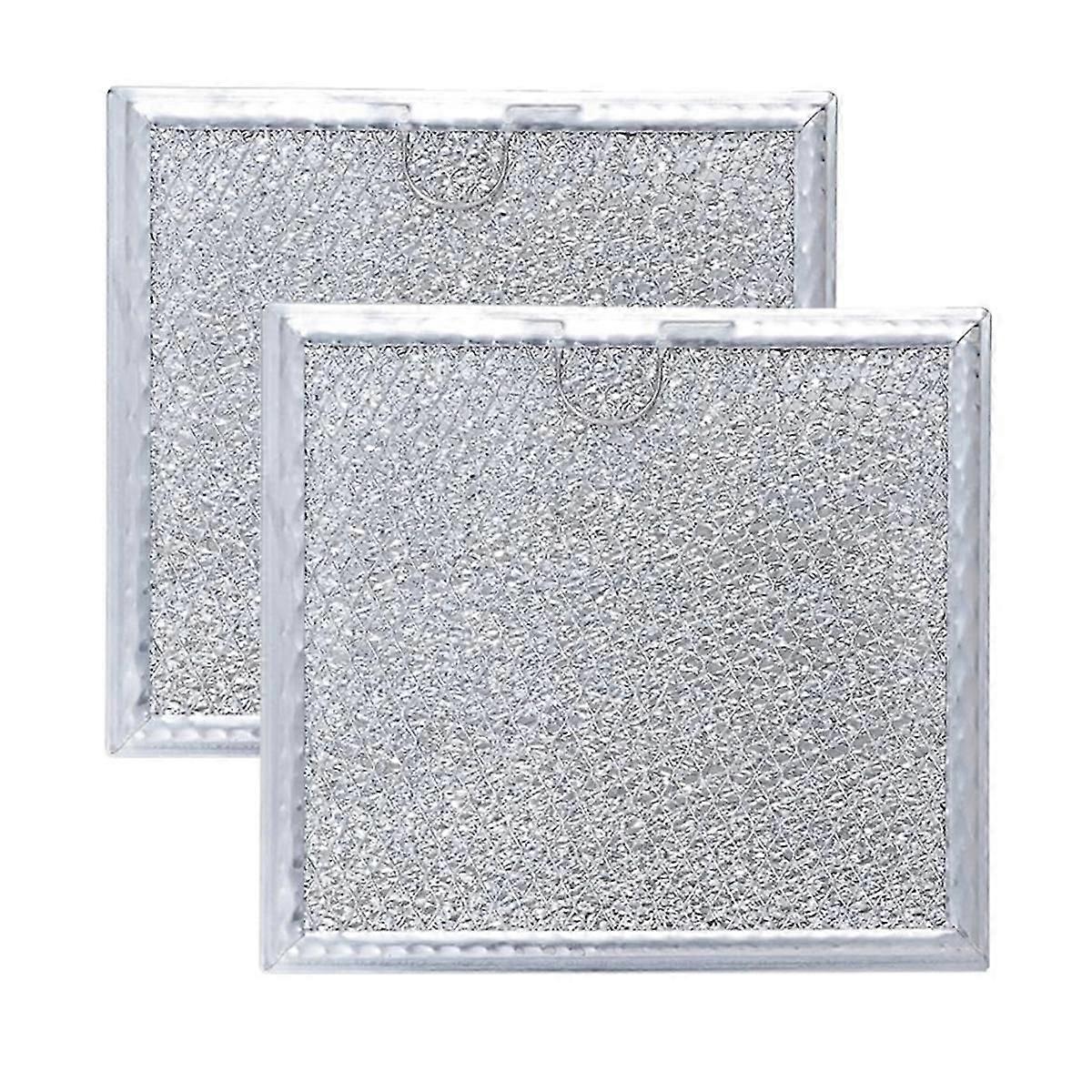 Microwave Grease Filter for SamSung Model ME17R7021ES(/AA),ME21R7051SS, ME16H702SES(/AA), ME16K3000A