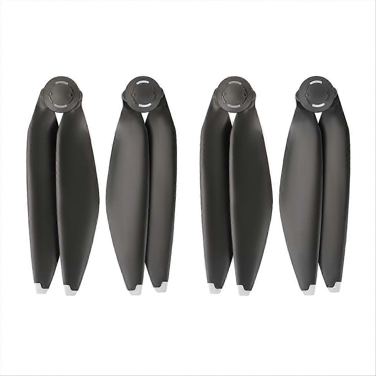 4Pcs 1158F Propeller for 4 Pro Drone Quick Release Silver