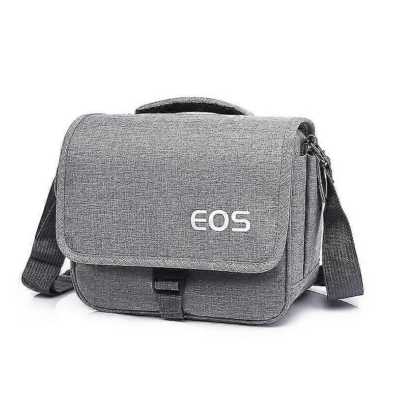 Dslr Camera Bag Crossbody Multi-function Kit Outdoor Carry-on Bag 26s