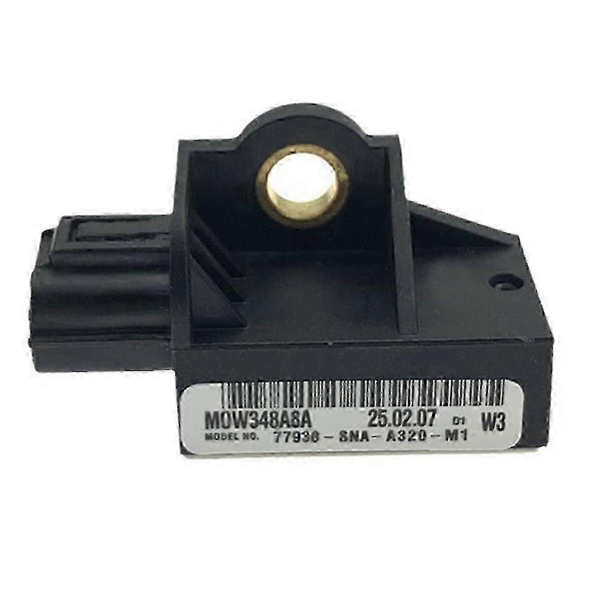 A Front Impact Sensor, parts 77930-SNA-C32, 77930SNAC32, and 77930-SNA-C320-M1, suitable for the Honda Civic 2006-2011