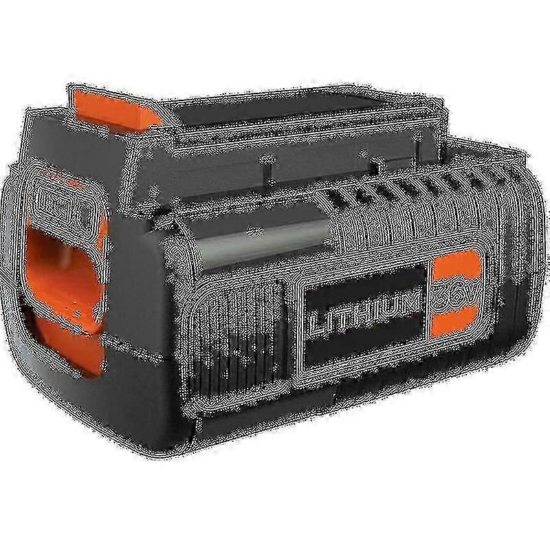 2024 2024 Carautumn Promotion,36v 2ah Lithium Battery, Compatible With All Black+decker 36v Tools, N 25-26