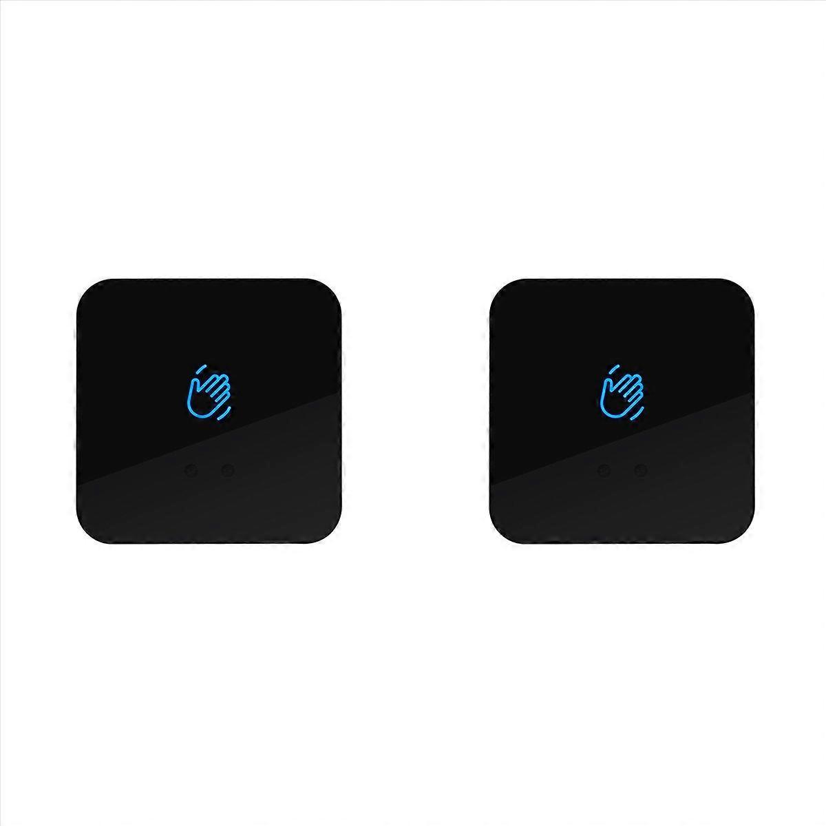 Infrared Installation Infrared Door Lock Doorbell Switch A