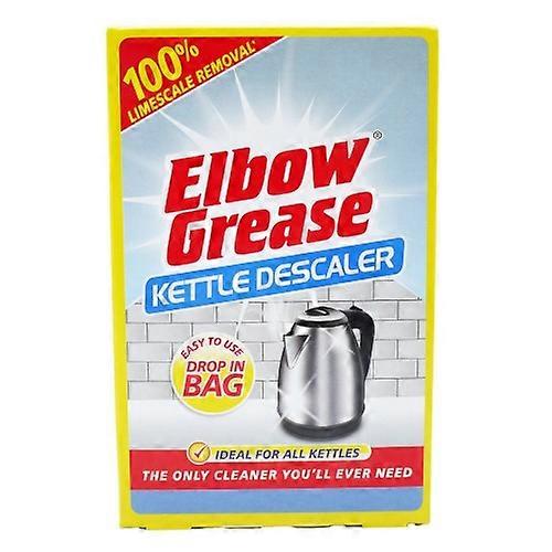 Elbow Grease Kettle De-Scaler