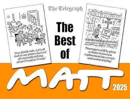 The Best of Matt 2025
