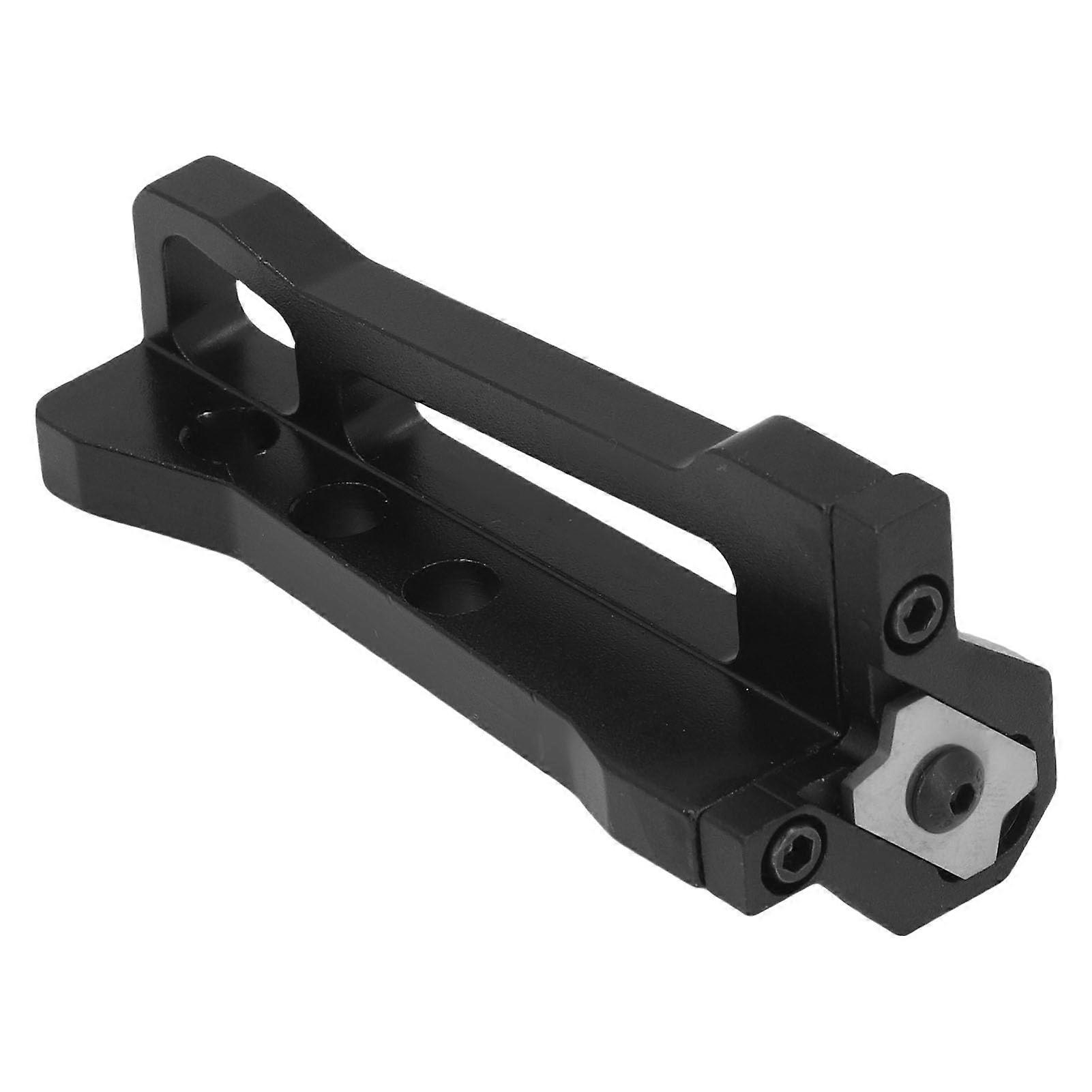 Chamfering Edges Band Trimmer Durable Aluminum Alloy Edging Tool 0.82mm Thin Edge Trimming For Woodworking Projects