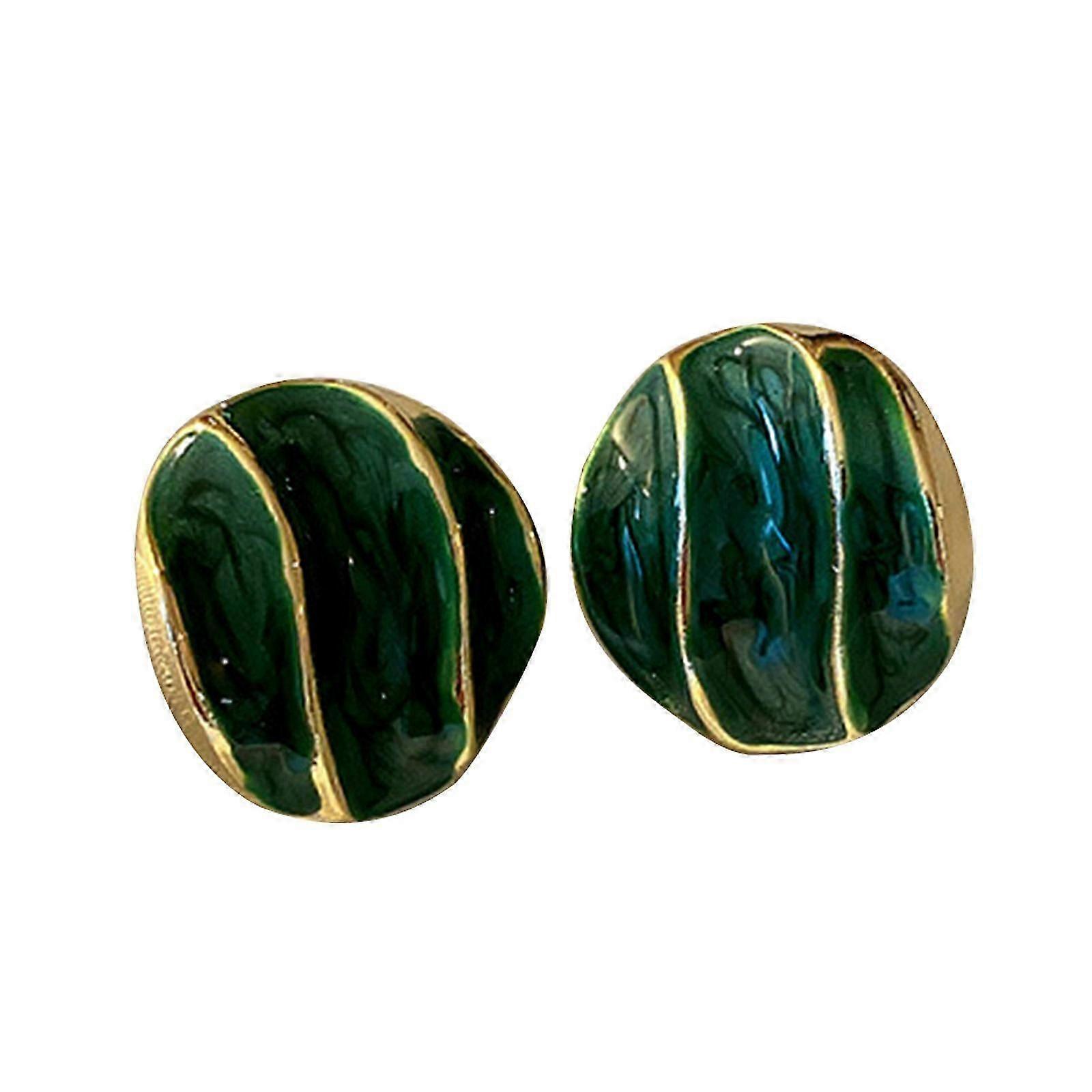 Geometric Modeling Women's Earrings