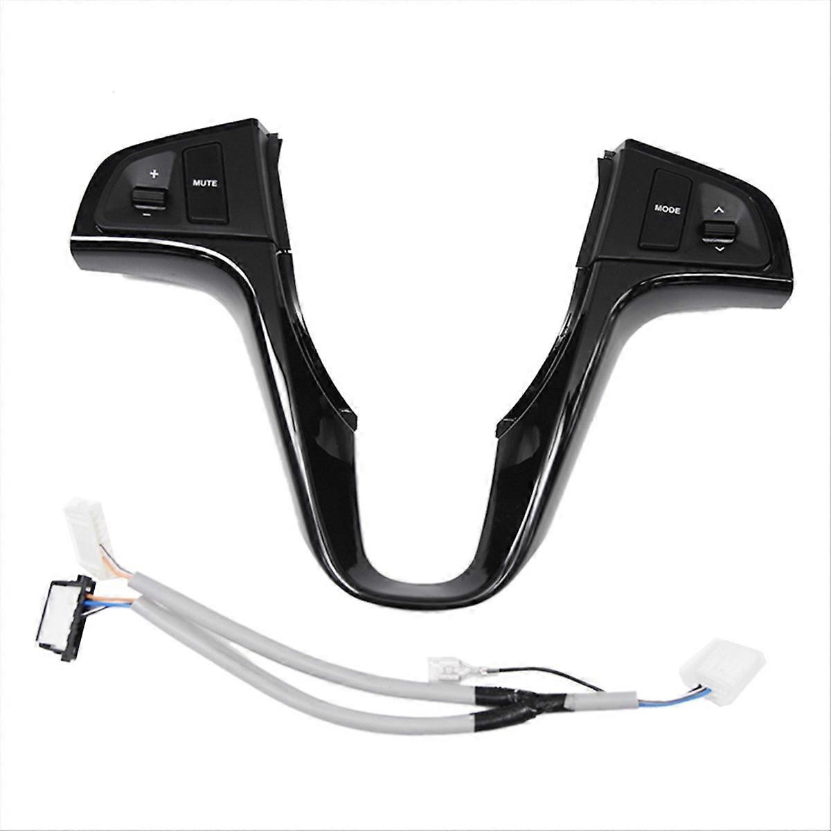 Multifunction Steering Wheel Button Switch with Harness 96700-1R0304X