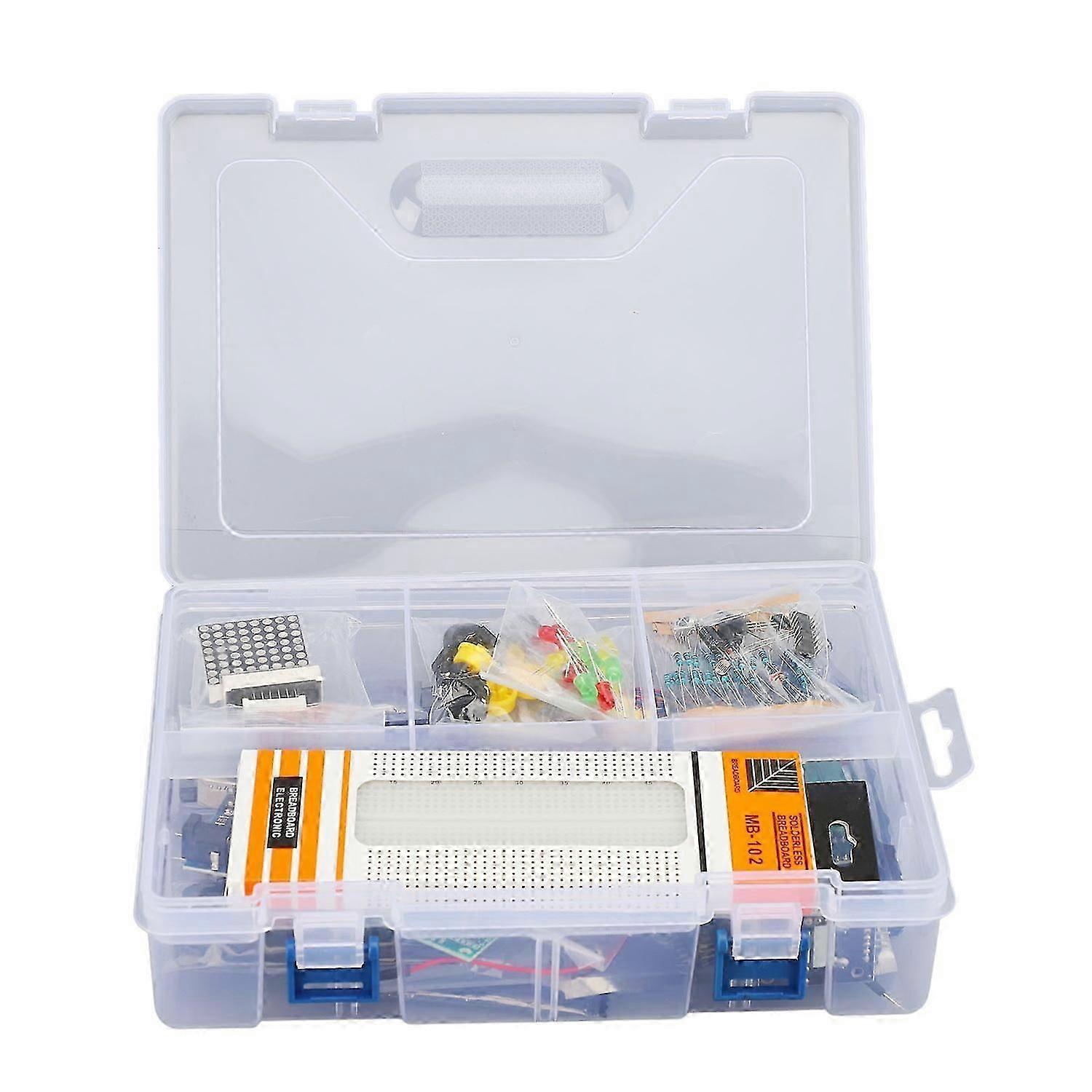 for R3 Development Board Kit High Accuracy Operation RFID Starter Kit for School Home Laboratory
