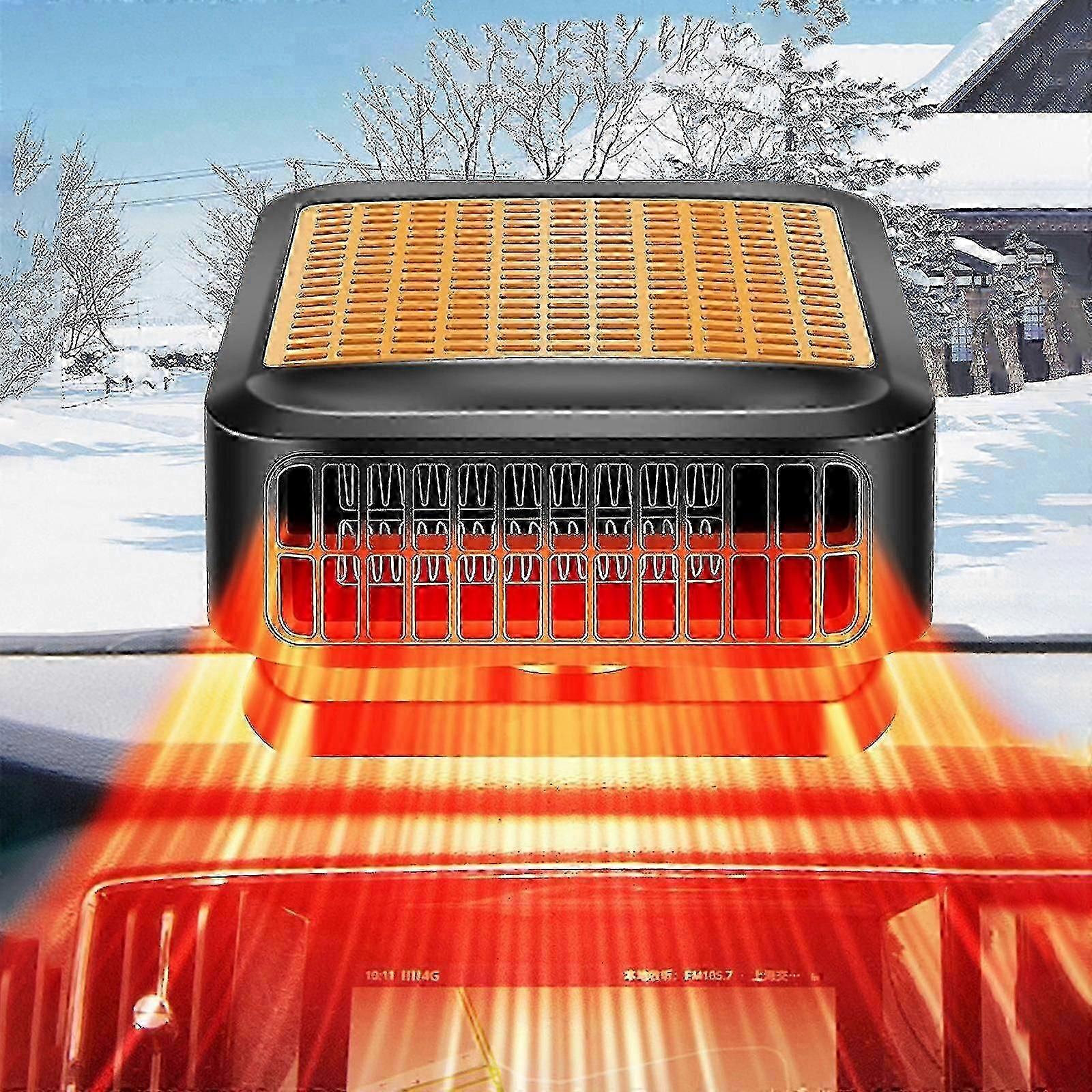 Car Heater 12v High Power Heater Car Front Windscreen Defogging Heater