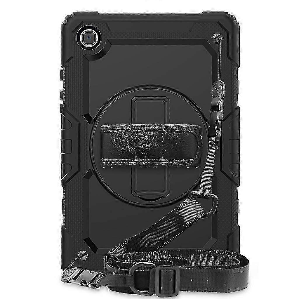 Tablet for Case Heavy-Duty Drop-Proof and Shock-Resistant Rugged Hybrid for case Built-in Stand for Tab A7 10.4in T500 red