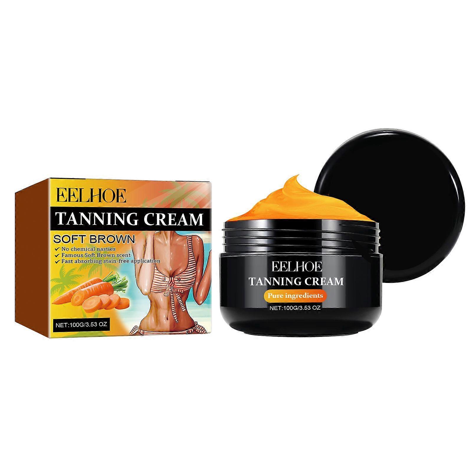 Tanning Cream