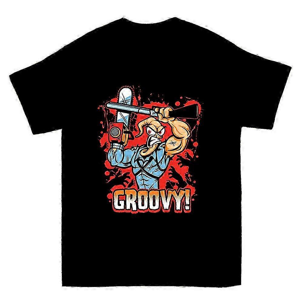 Groovy T-shirt
