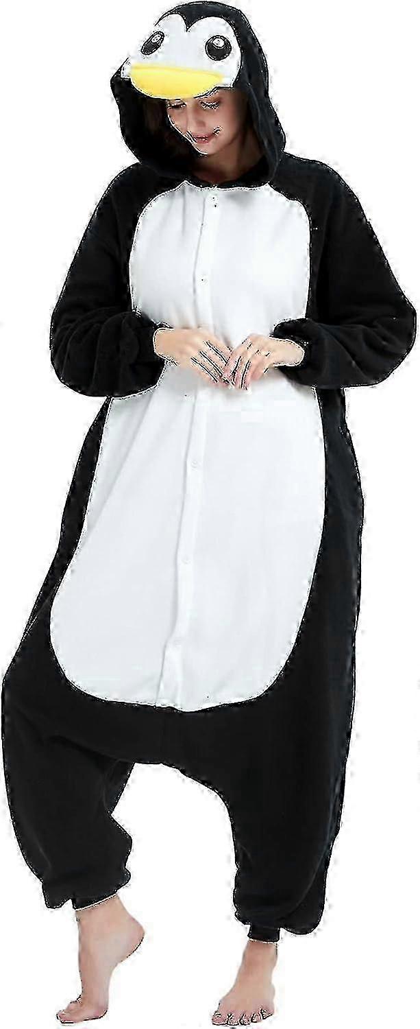 Yetişkinler için Hayvan Onesie Pijama - Cadılar Bayramı ve Noel Pijama Tulumu Yüksek Kaliteli Hediye Olarak İdeal