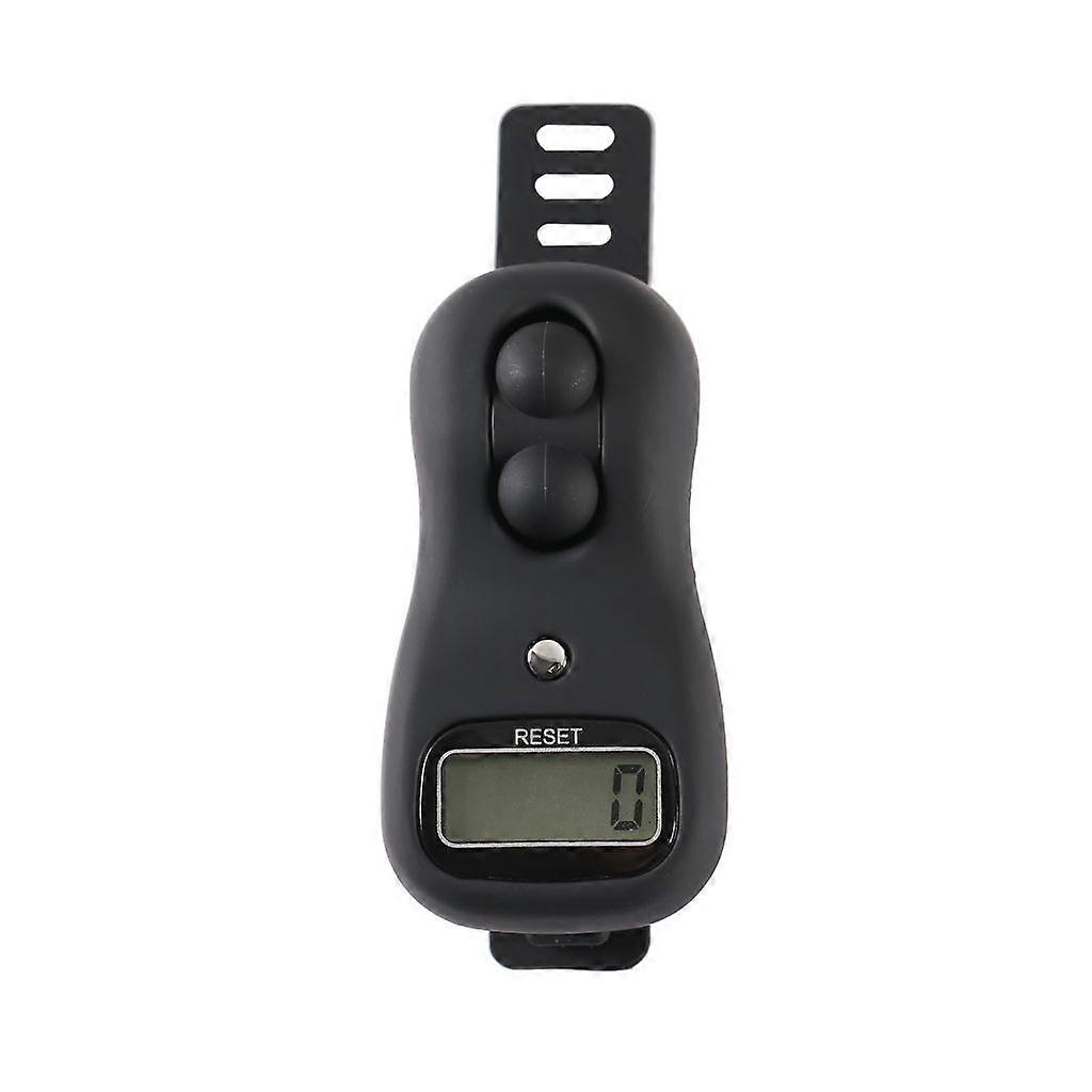 Digital BuddhasFinger Counter Decompression Device Manual Counters Large Screen