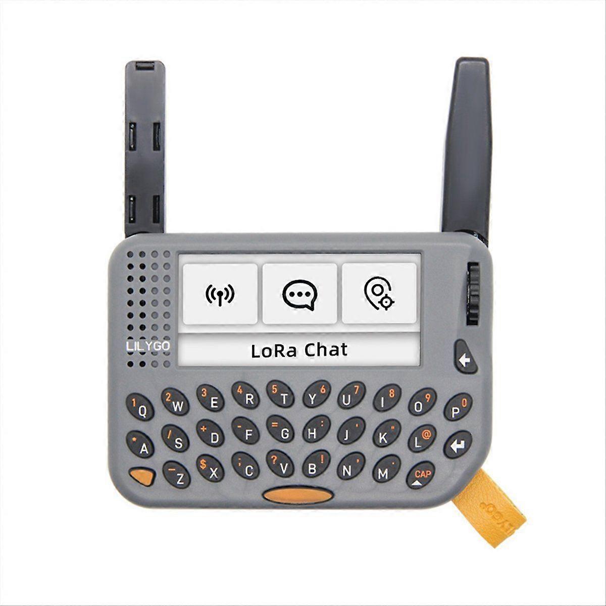 T-Lora Pager 2.3 Inch ESP32-S3 GPS LoRa SX1262 Wireless Module Dual-Mode RFID/NFC RTC GNSS Al Prog