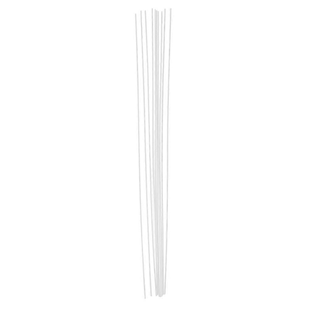 10pcs abs plastic round solid rod model making building material 1x250mm