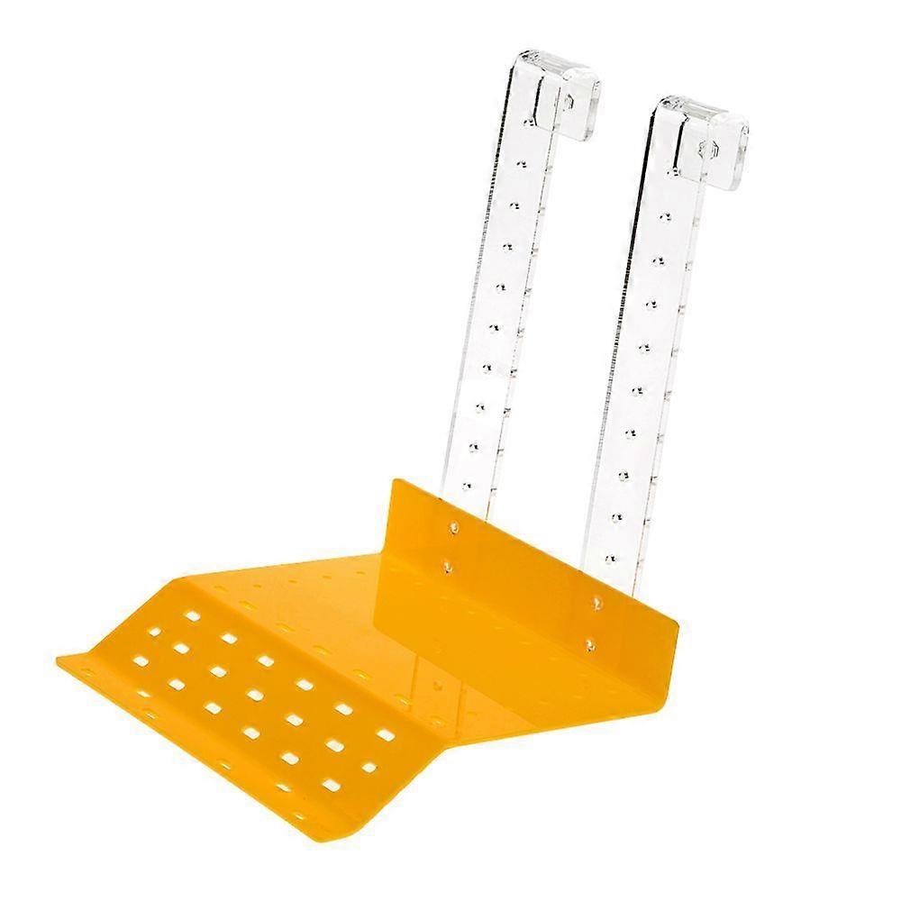 terrace for turtle climbing turtle cave