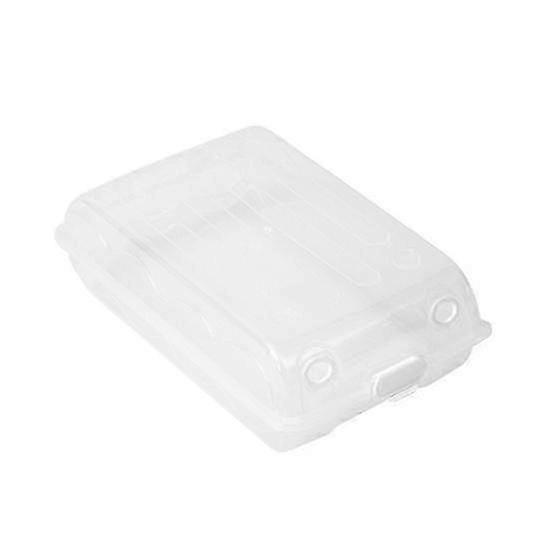Shoe Storage Box with Clear Lid Visible Ventilation Holes Stackable Space-Saving Dust-proof Heavy Duty Shoe Organizer Container