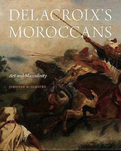 Delacroixs Moroccans - Jennifer