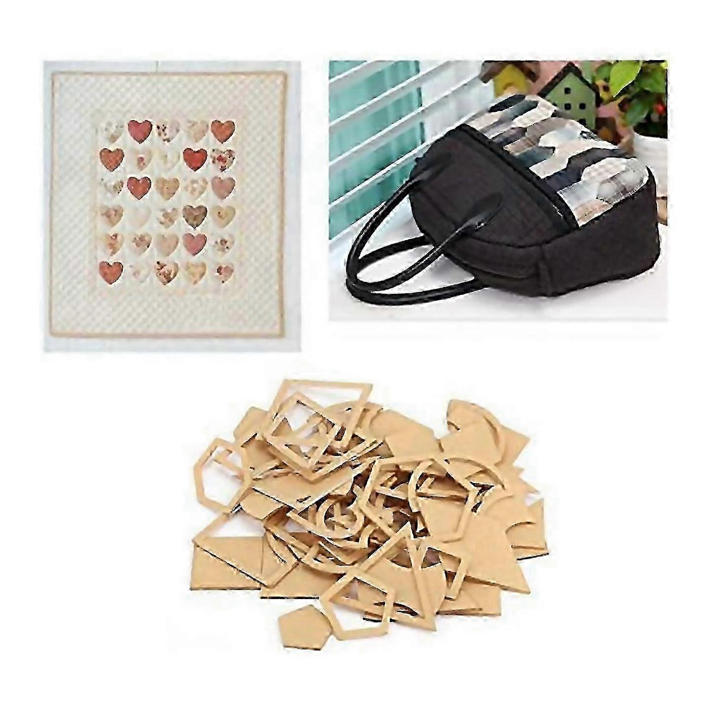 Stencil Template Handmade Mixed Quilt Templates Patchwork Quilter