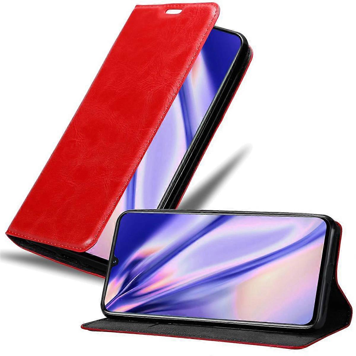 MEIZU NOTE 9 Case - Protective Case with Stand Function and Card Slot