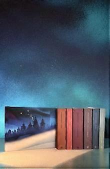 The Works Of Dostoevsky by Fyodor Dostoevsky Multiplecomponent retail product slipcased Book