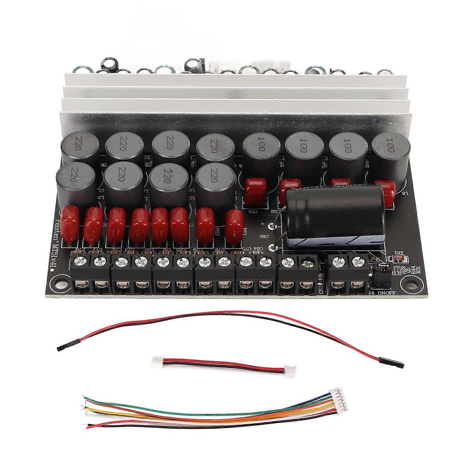 TPA3116 Digital Power Amplifier Module Independent 6 Channel 5.1 Power Amplifier Module for DIY Home