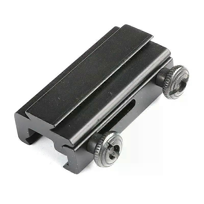 Dovetail Rail Extension 20mm To 14mm Mount Rail Picatinny Weaver Scope Base Adapter Hunting Accessories