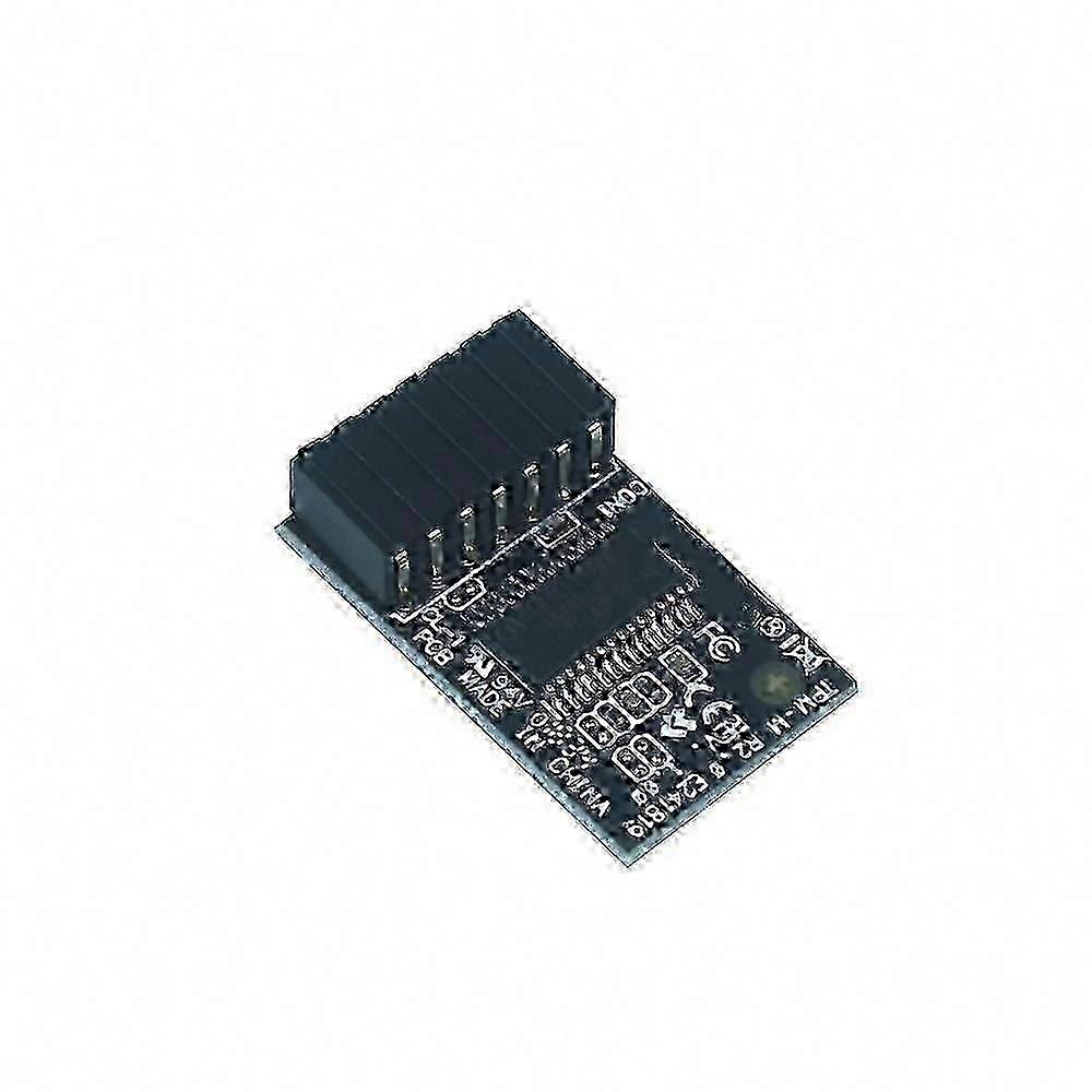 ASUS TPM-M R2.0 14-1 Pin TPM 2.0 Security Module LPC Trusted Platform Module for Motherboard