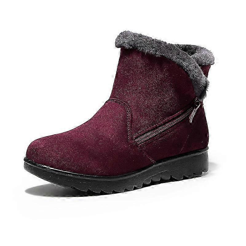 Women's Snow Boots Warm Insulated Winter Boots