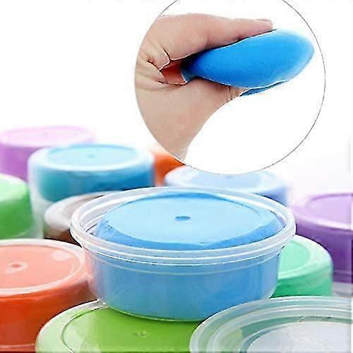 24 colori Air Dry Clay Ultra Light Modeling Soft Clay Set