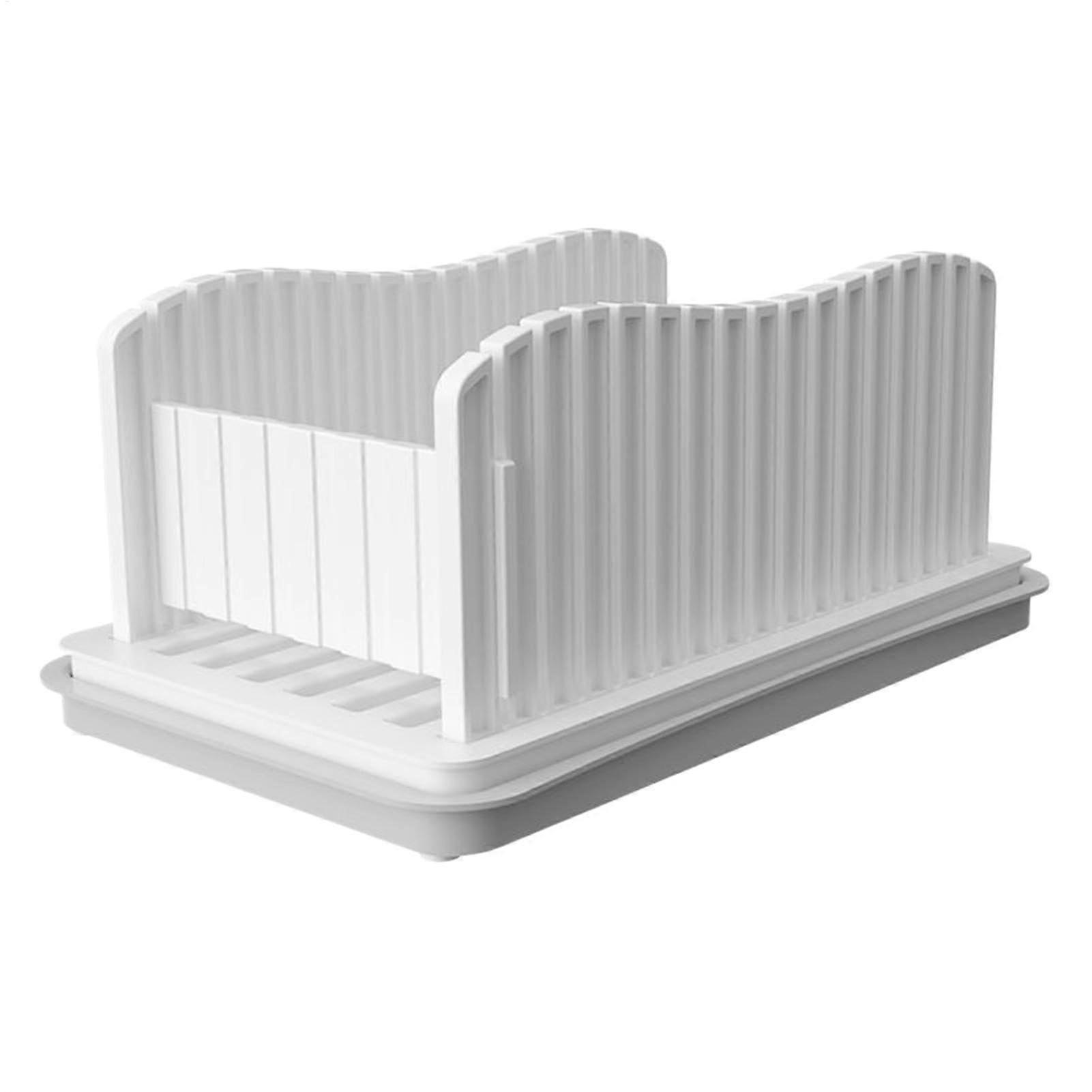 Adjustable Sandwich Cutting Board, Foldable & Compact with Clamping System