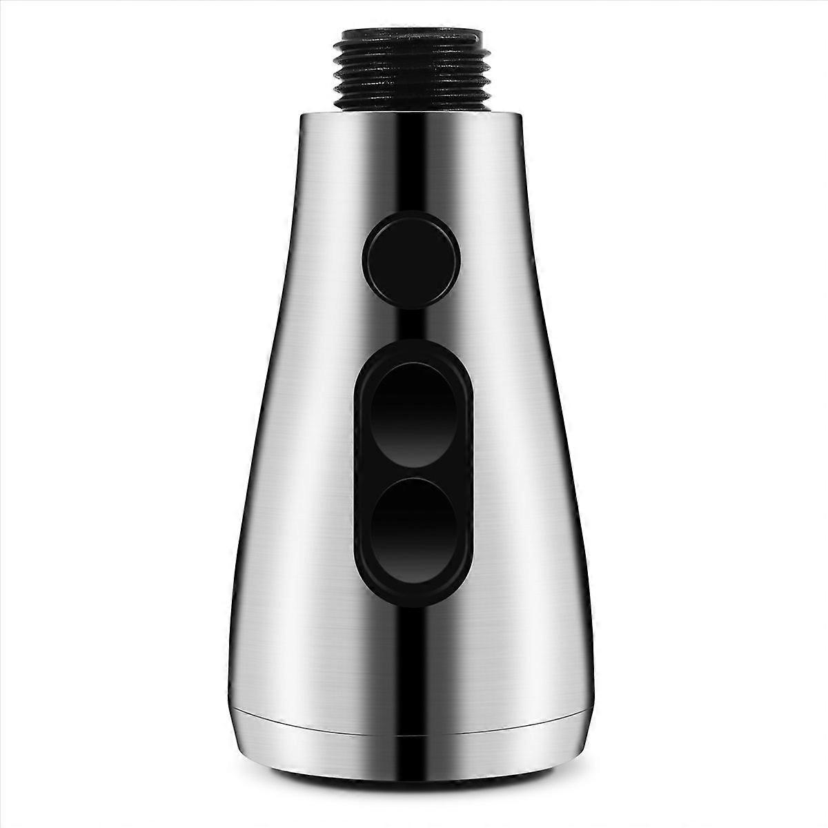 Kitchen Sink Pull Down Faucet Head - Brushed Nickel