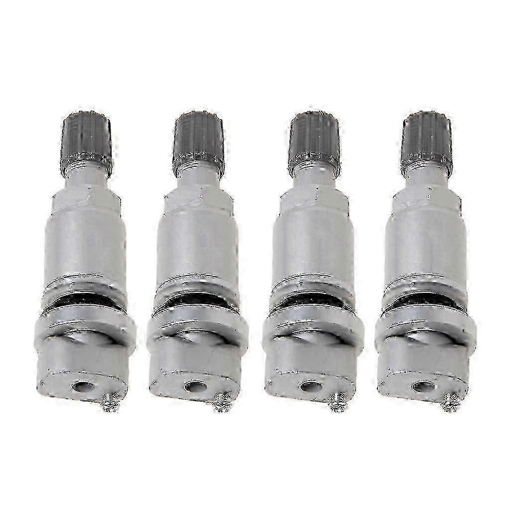 4Pcs TPMS System Tyre Tire Pressure Sensor for Valve Stem Kit TPMS Monitoring for Valve for 407 407SW 2025