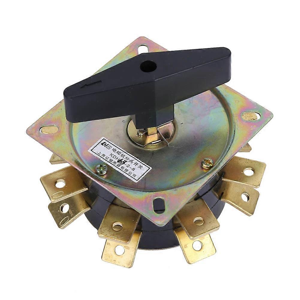 KDH-63/2-8 8 Digits Electric Welding Machine Separately Switch 380V/220V 63A