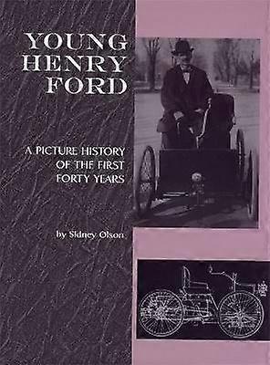 Young Henry Ford