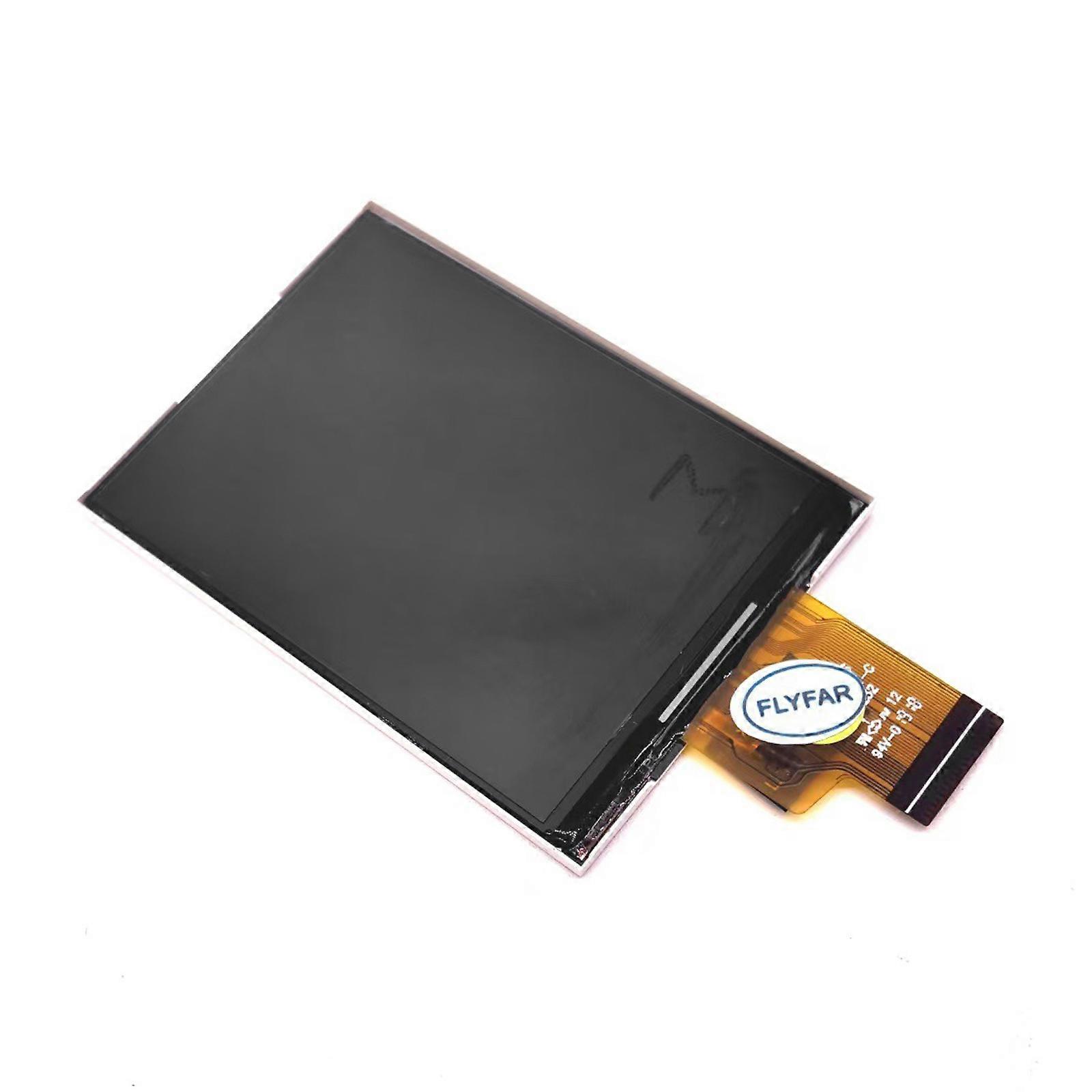 LCD Display Screen for 4000D Digital Camera with Backlight Camera Maintenance LCD Display Screen Replacement Multicolor