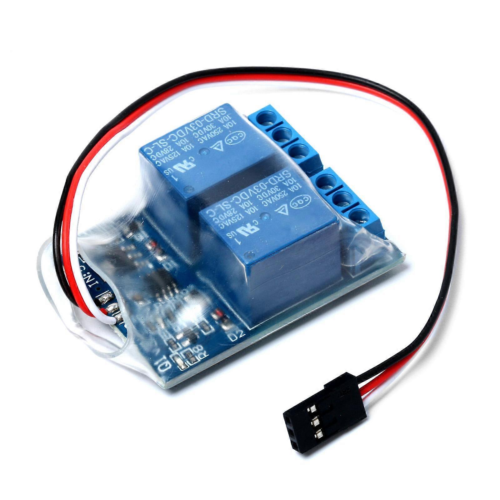 Precisions Engineered Remotes Control Switches For Drones ABS Materials Long Ranges Operation Multicolor