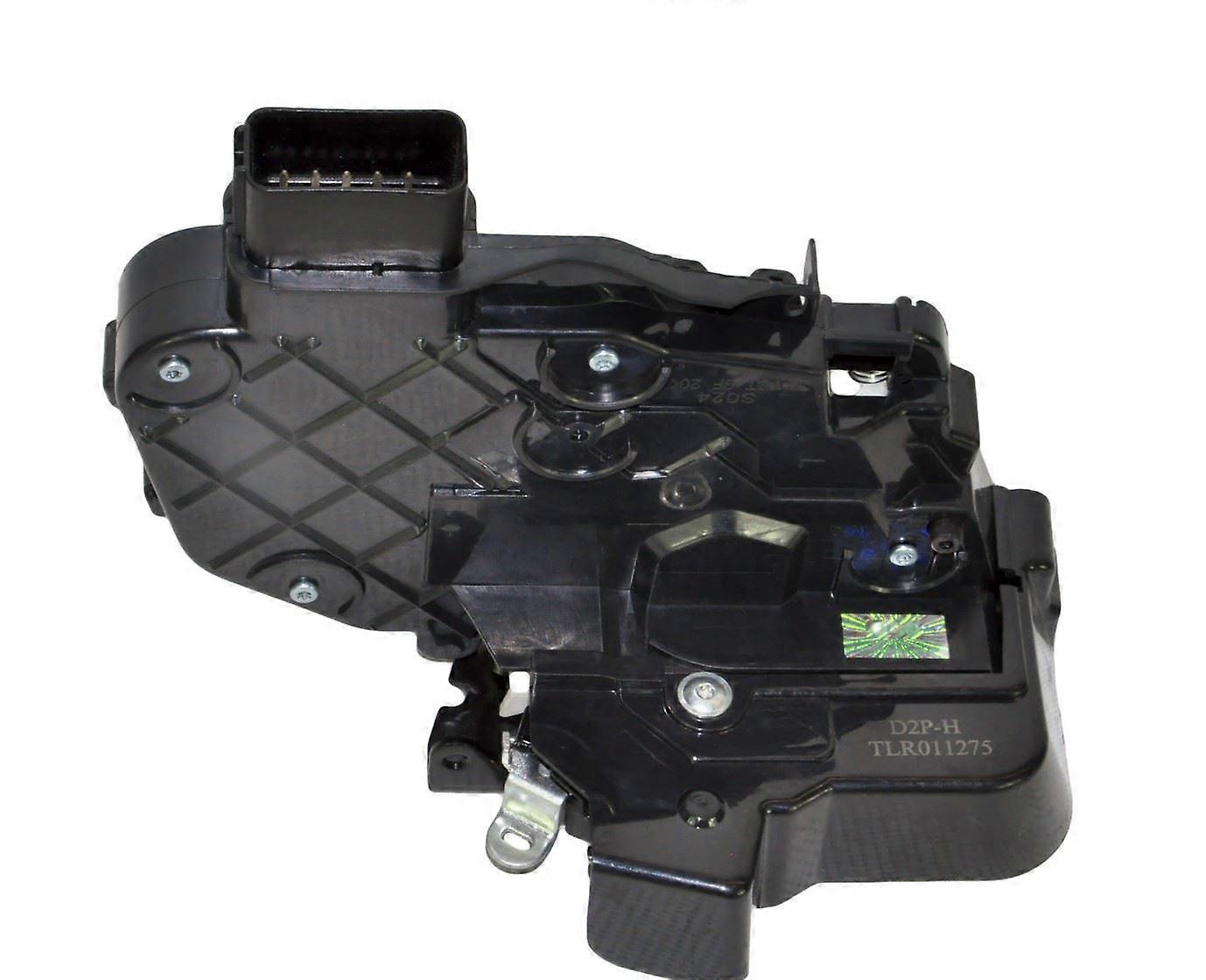 D2P Driver Side Door Lock Latch Replacement Front Right Compatible With 2009 - 2019 Land Rover Discovery MK IV 2.7, 3.0 TD Replaces LR011275