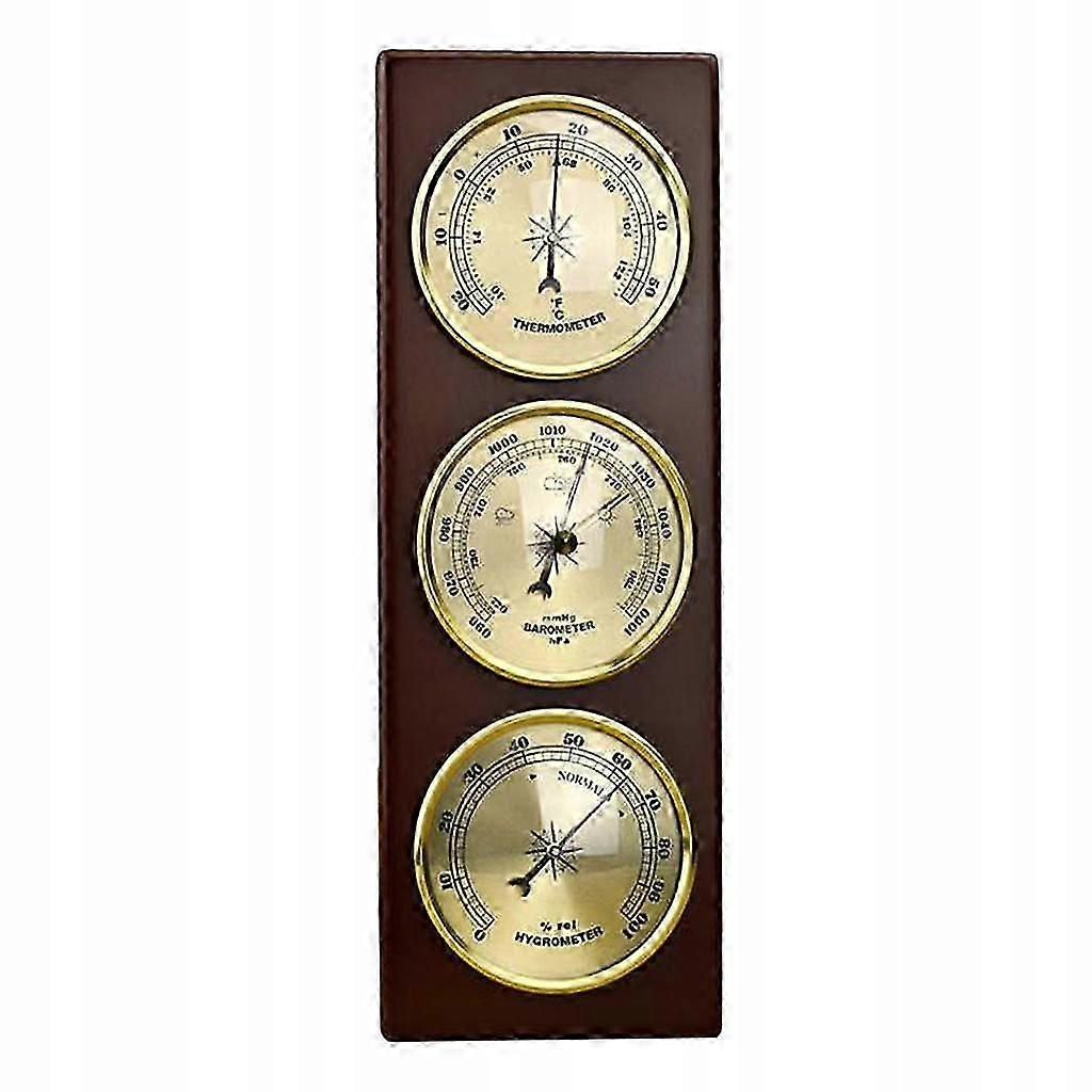 Weather Station Barometer Temperature Meter