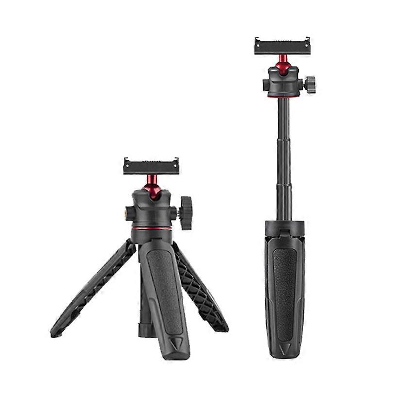Magnetic Handheld Selfie Telescopic Tripod for DJI ACTION 6 - Action Camera Stick Mini Desktop Stand Accessory