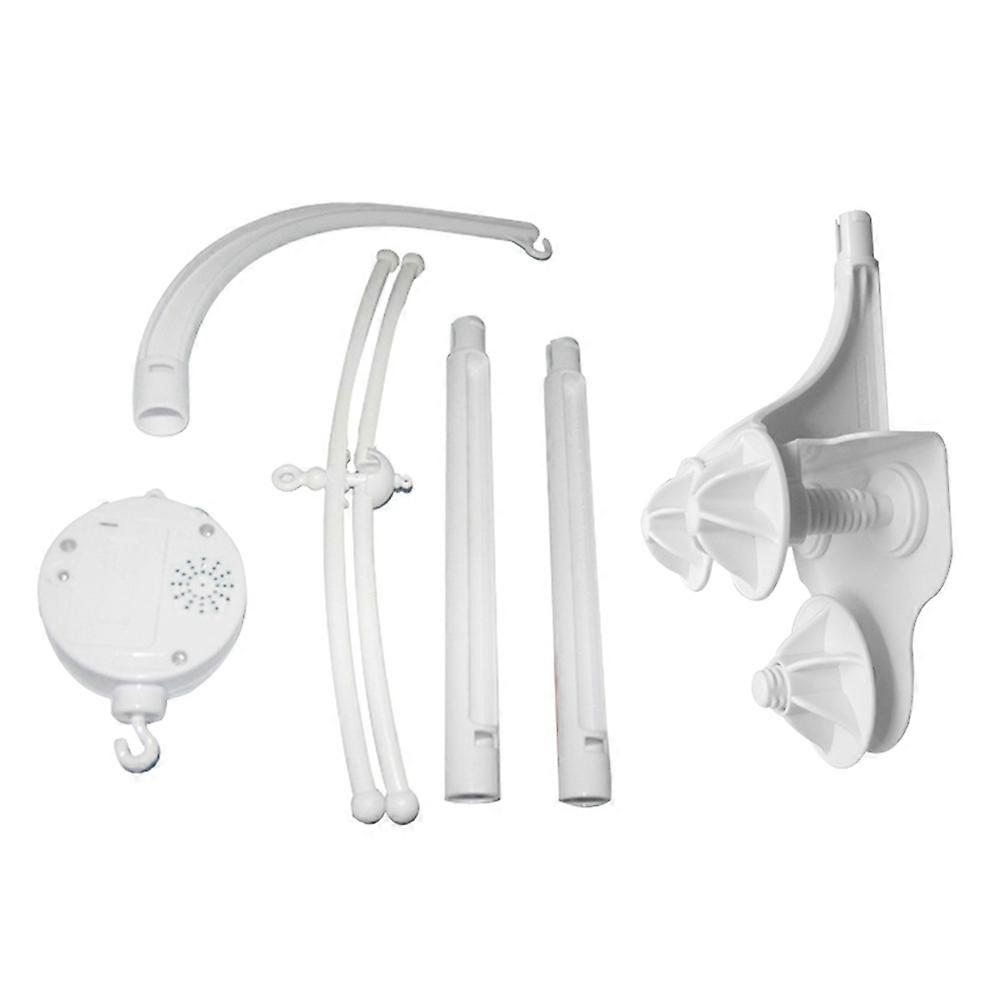 High-Quality Baby Mobile Crib Holder - Adjustable Height for Cots and Prams, Easy Assembly, Safe Design