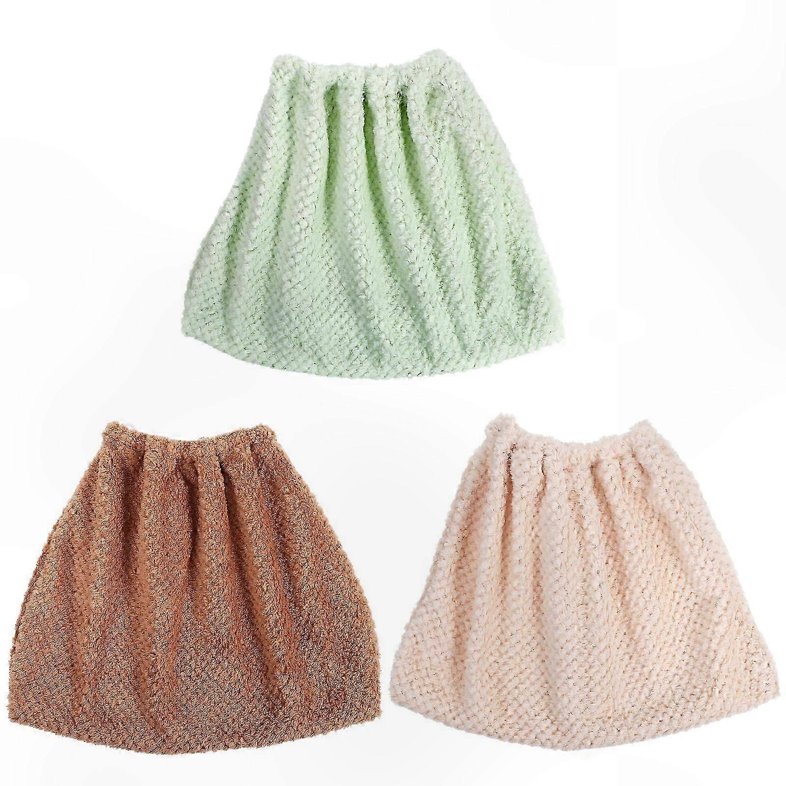 Washable Floor Cleaning Cloth Set with 9 Durable Broom Covers