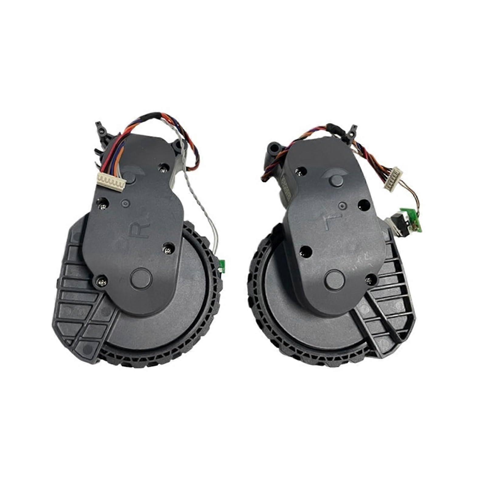 Vacuum Left Right Walking Wheels for S5 Max S6 S6 MaxV S7 E4 E5 G10 (1PCS)