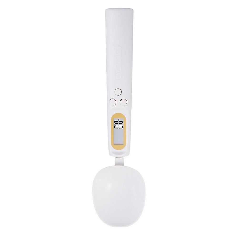 Vashoy Kitchen Electronic Weighing Spoon Scale LCD Display Adjustable High-precision Coffee Spoon Ki
