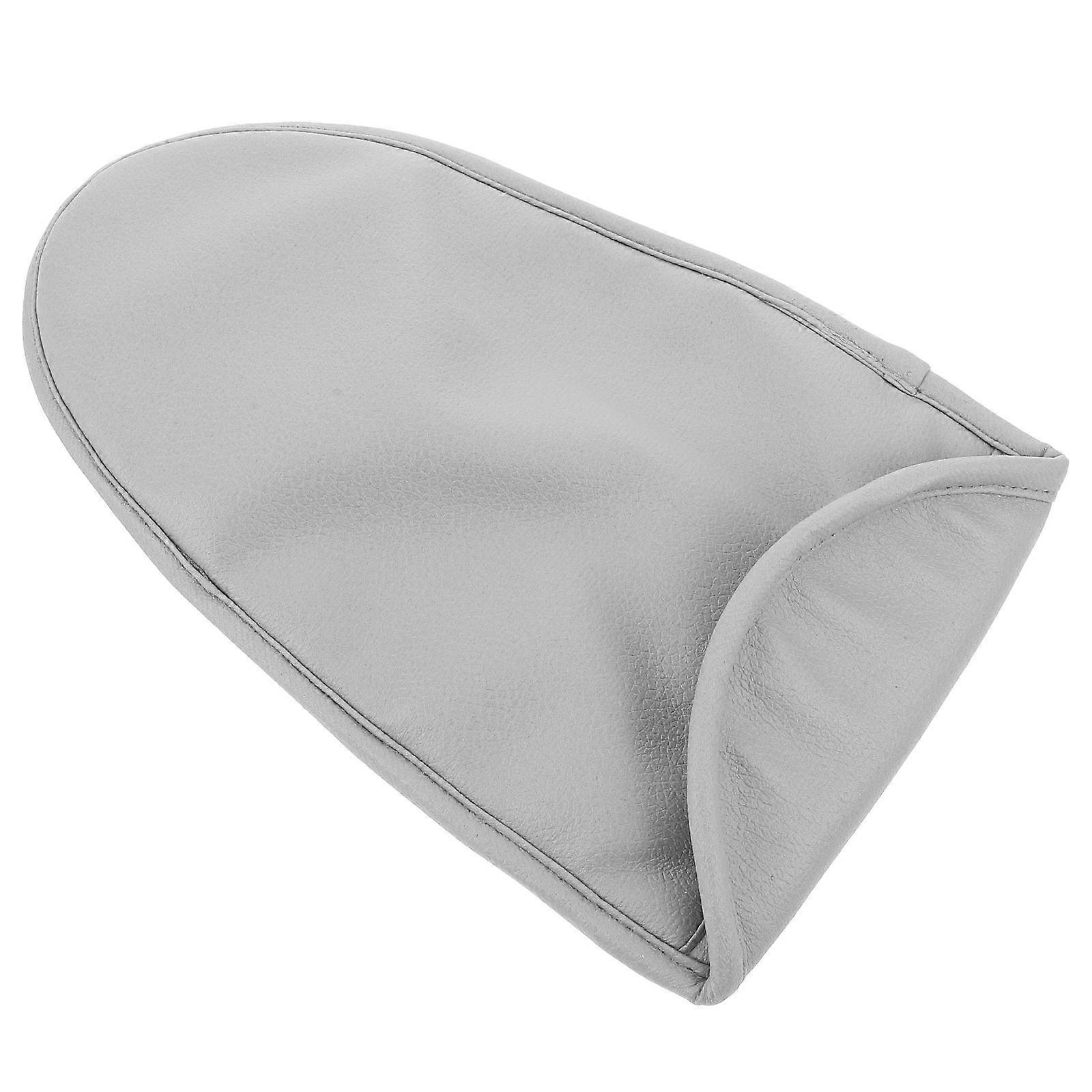 Grey Sax Accessories Pouch for Daily Use with Replaceable Mouthpieces