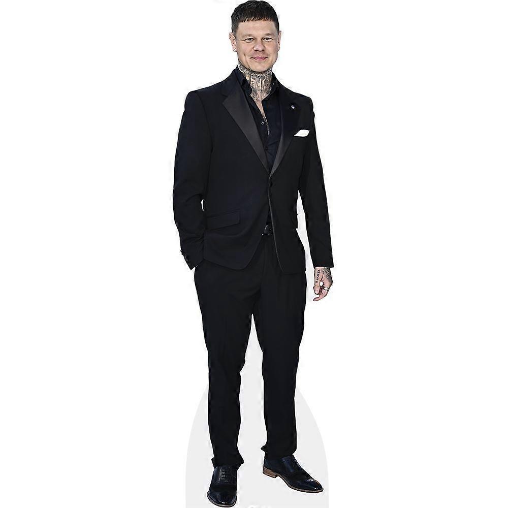 Daniel Spragg (Suit) Cardboard Cutout (lifesize OR mini size). Standee. Stand Up.