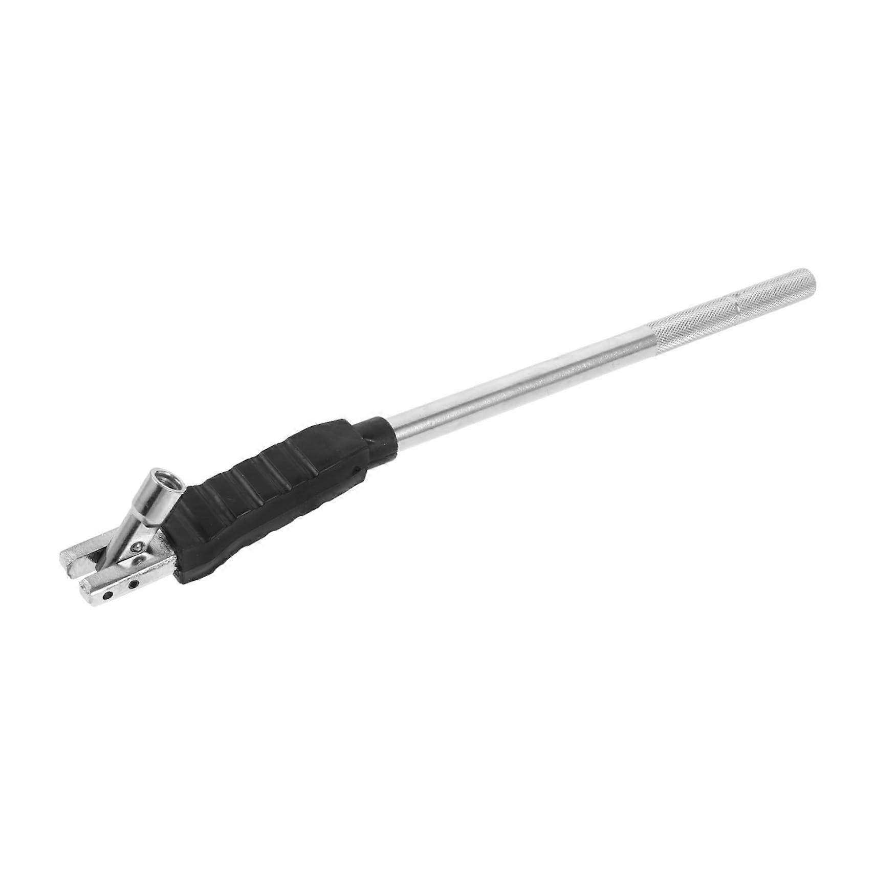 Tire Valve Stem Installer Tool with Valve Core Removal, Dual Function, Universal Fit for Cars and Bikes