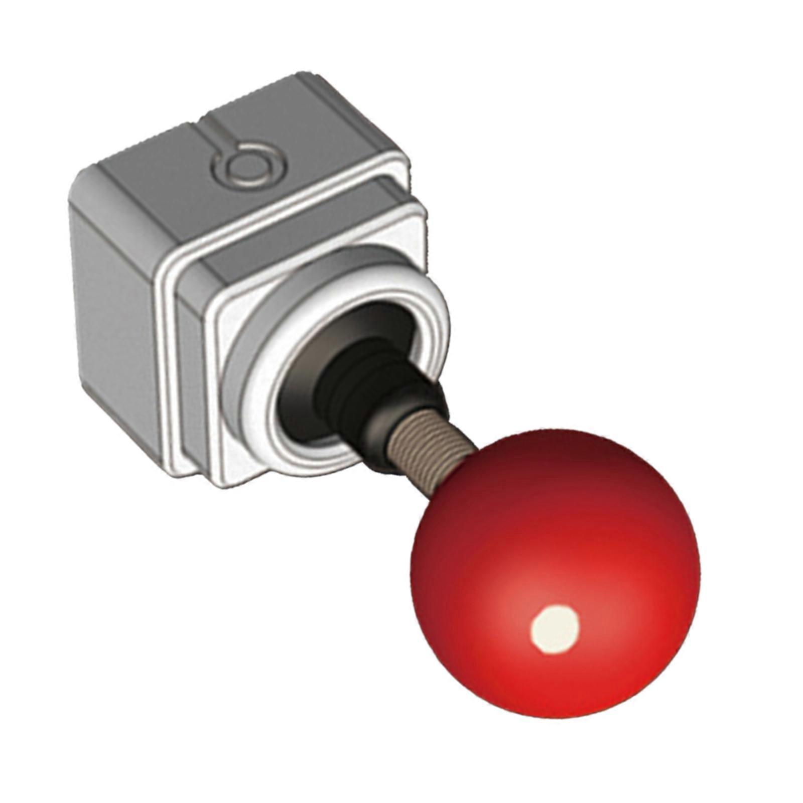 K20 ESC Keycap Gaming Joystick Keycaps Nostalgic Feel for Gamer Diverses Color Sturdy ABS Build 1PCS  Silver